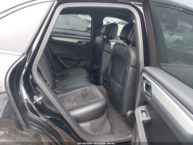 2017 PORSCHE MACAN WP1AG2A59HLB54799 Photo 7