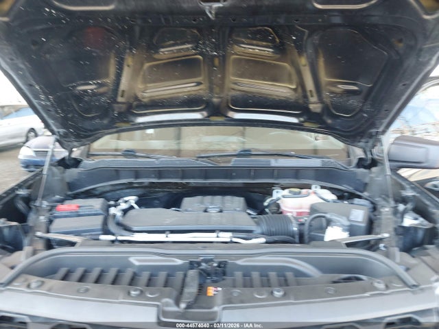 3GCPWBEK1MG244177 Chevrolet Silverado 1500 2wd Short Bed Custom