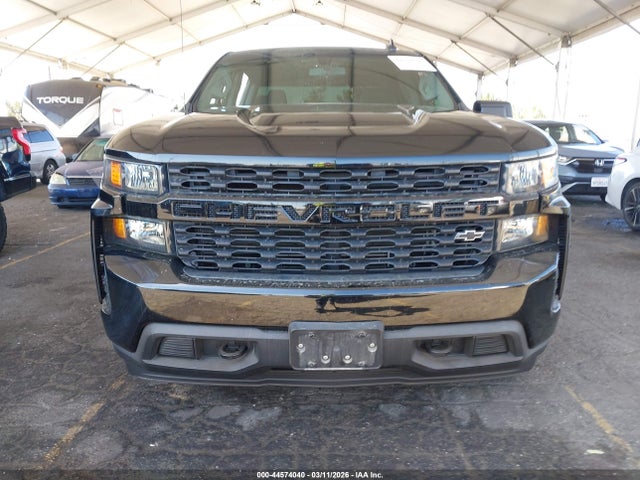 3GCPWBEK1MG244177 Chevrolet Silverado 1500 2wd Short Bed Custom