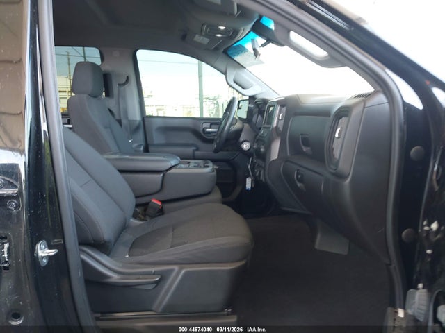 3GCPWBEK1MG244177 Chevrolet Silverado 1500 2wd Short Bed Custom