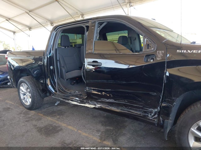 3GCPWBEK1MG244177 Chevrolet Silverado 1500 2wd Short Bed Custom
