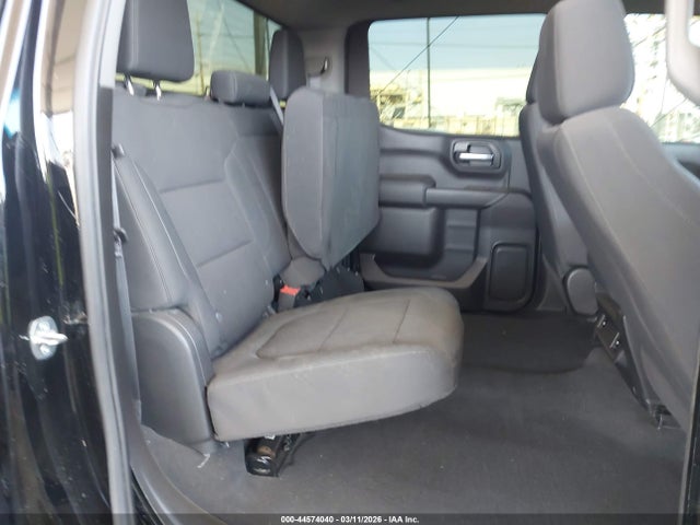 3GCPWBEK1MG244177 Chevrolet Silverado 1500 2wd Short Bed Custom