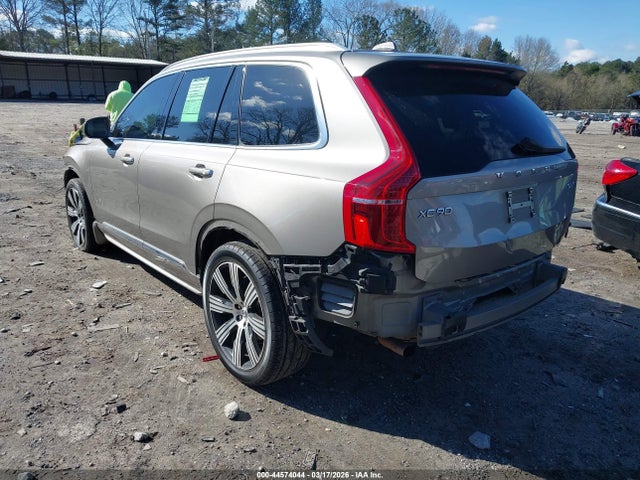 Продаж на аукціоні авто 2020 Volvo Xc90 T6 Inscription 6 Passenger, vin: YV4A221L1L1557160, номер лоту: 44574044