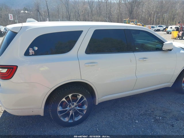 Продажа на аукционе авто 2019 Dodge Durango Gt Plus Awd, vin: 1C4RDJDGXKC559937, номер лота: 44574047