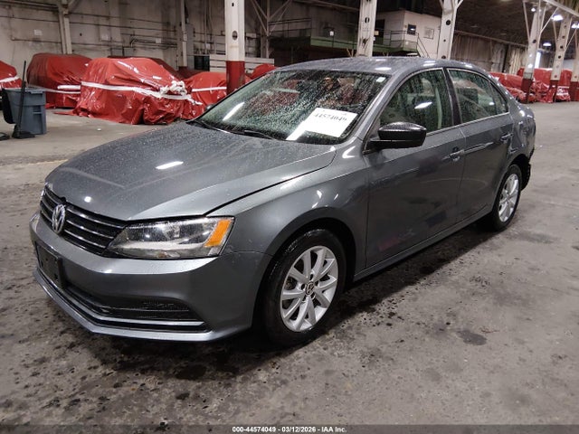 3VWD17AJ9FM281796 Volkswagen Jetta 1.8t Se
