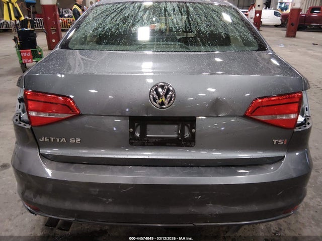 3VWD17AJ9FM281796 Volkswagen Jetta 1.8t Se