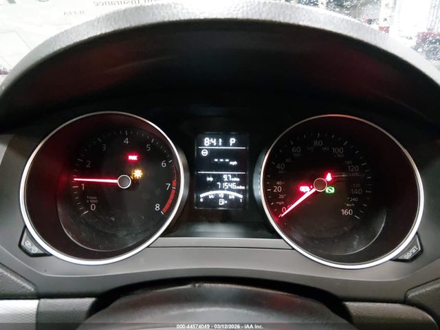 3VWD17AJ9FM281796 Volkswagen Jetta 1.8t Se