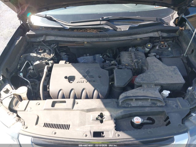 2016 MITSUBISHI OUTLANDER JA4AZ3A34GZ037444 Photo 9