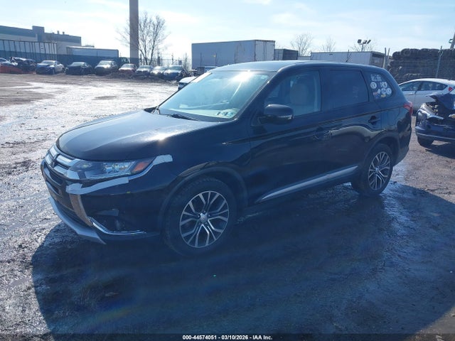 2016 MITSUBISHI OUTLANDER JA4AZ3A34GZ037444 Photo 1