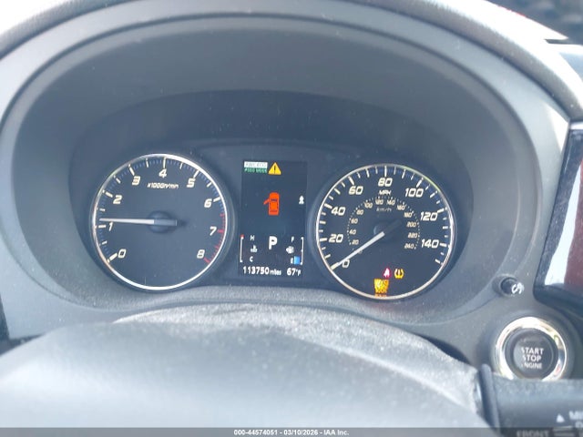 2016 MITSUBISHI OUTLANDER JA4AZ3A34GZ037444 Photo 6