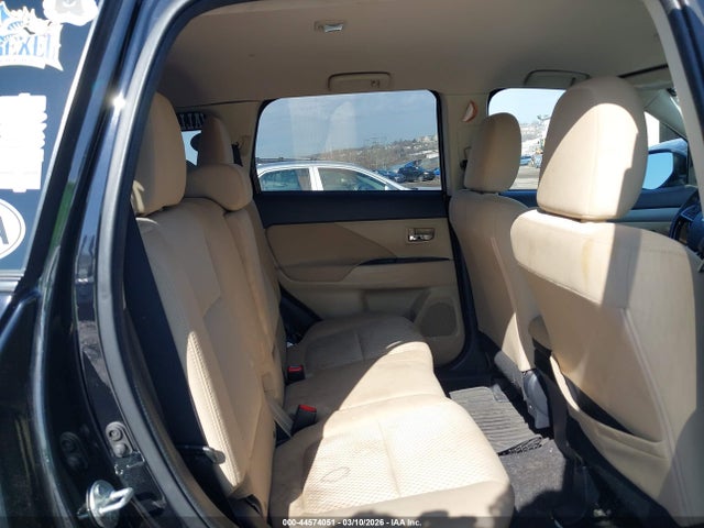 2016 MITSUBISHI OUTLANDER JA4AZ3A34GZ037444 Photo 7