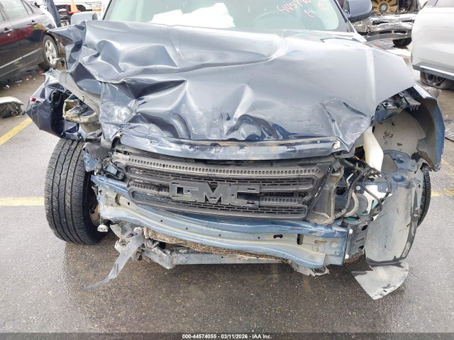 Aukcja sprzedaży 2017 Gmc Terrain Sle-1, vin: 2GKALMEK7H6271917, numer aukcji: 44574055