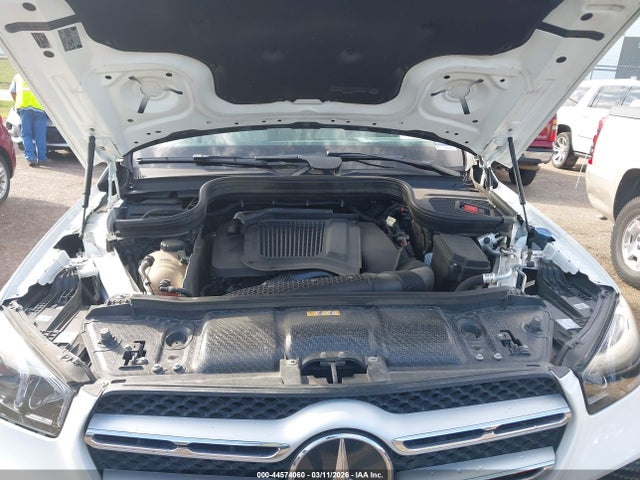Продажа на аукционе авто 2022 Mercedes-benz Gle 350, vin: 4JGFB4JB3NA679321, номер лота: 44574060