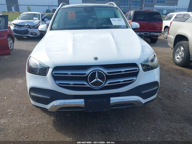 Продажа на аукционе авто 2022 Mercedes-benz Gle 350, vin: 4JGFB4JB3NA679321, номер лота: 44574060