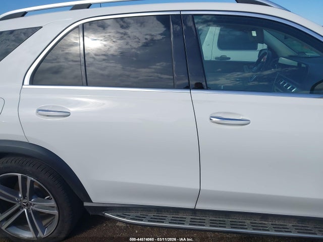 Продажа на аукционе авто 2022 Mercedes-benz Gle 350, vin: 4JGFB4JB3NA679321, номер лота: 44574060