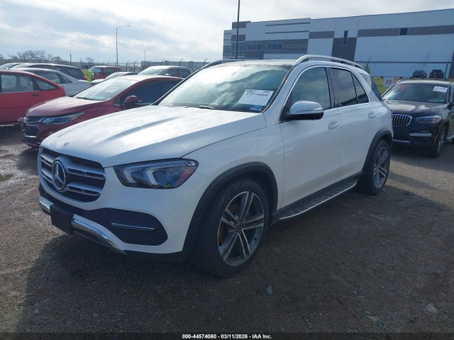Продажа на аукционе авто 2022 Mercedes-benz Gle 350, vin: 4JGFB4JB3NA679321, номер лота: 44574060
