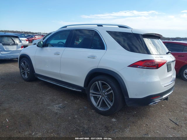 Продажа на аукционе авто 2022 Mercedes-benz Gle 350, vin: 4JGFB4JB3NA679321, номер лота: 44574060