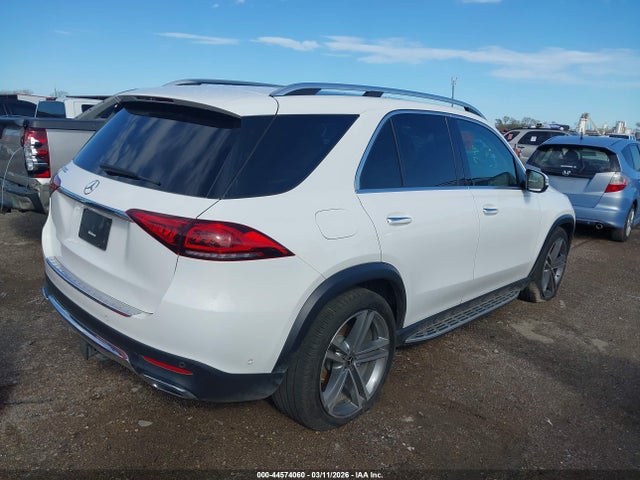 Продажа на аукционе авто 2022 Mercedes-benz Gle 350, vin: 4JGFB4JB3NA679321, номер лота: 44574060