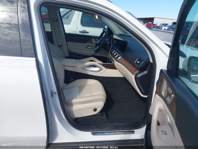 Продажа на аукционе авто 2022 Mercedes-benz Gle 350, vin: 4JGFB4JB3NA679321, номер лота: 44574060
