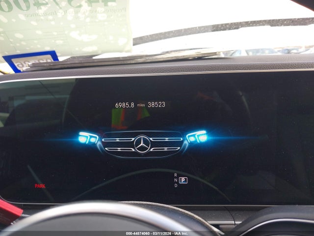 Продажа на аукционе авто 2022 Mercedes-benz Gle 350, vin: 4JGFB4JB3NA679321, номер лота: 44574060