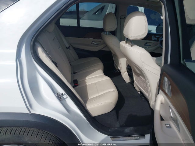 Продажа на аукционе авто 2022 Mercedes-benz Gle 350, vin: 4JGFB4JB3NA679321, номер лота: 44574060