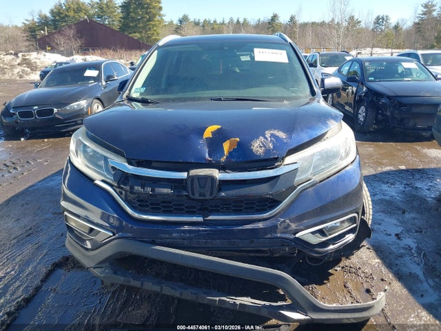 Honda Cr-v Ex-l 2015 2HKRM4H74FH655987 Image 12