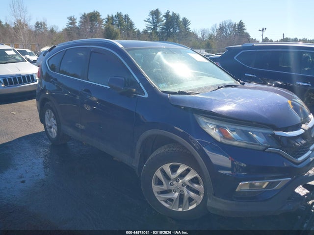 Honda Cr-v Ex-l 2015 2HKRM4H74FH655987 Image 13