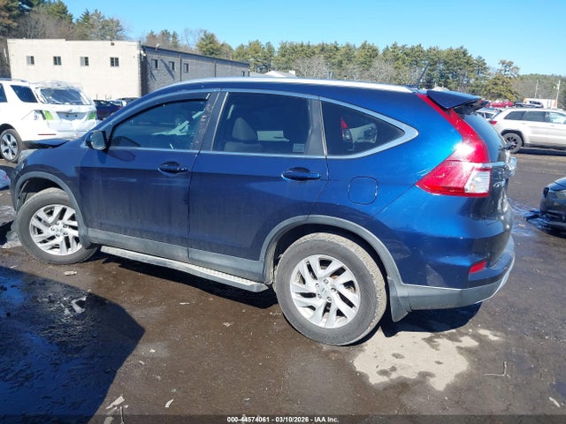 Honda Cr-v Ex-l 2015 2HKRM4H74FH655987 Image 14