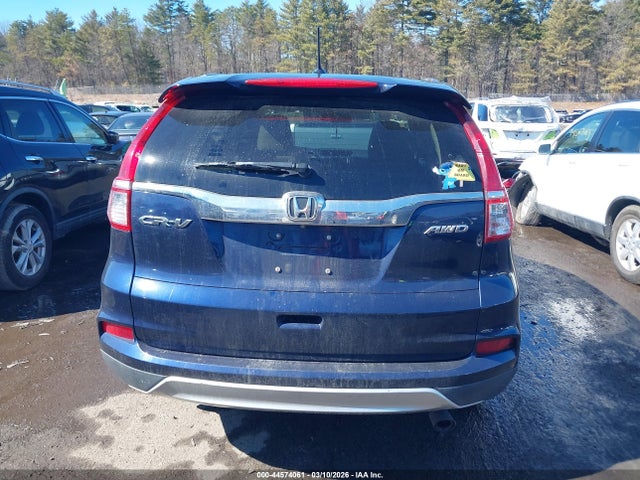 Honda Cr-v Ex-l 2015 2HKRM4H74FH655987 Image 16
