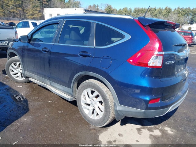 Honda Cr-v Ex-l 2015 2HKRM4H74FH655987 Image 3