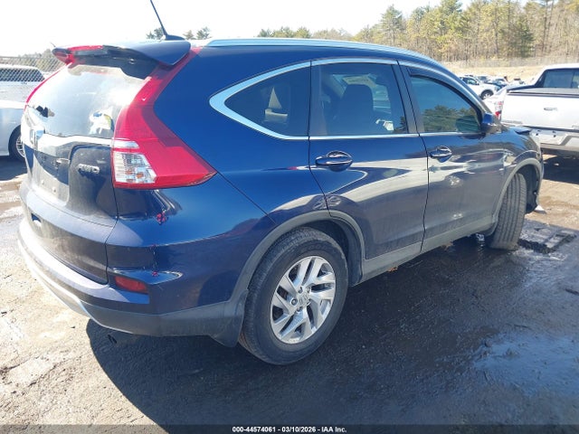 Honda Cr-v Ex-l 2015 2HKRM4H74FH655987 Image 4