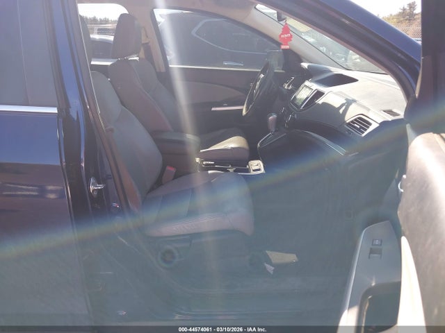 Honda Cr-v Ex-l 2015 2HKRM4H74FH655987 Image 5