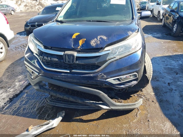 Honda Cr-v Ex-l 2015 2HKRM4H74FH655987 Image 6