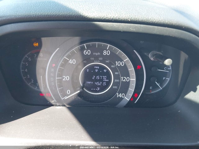 Honda Cr-v Ex-l 2015 2HKRM4H74FH655987 Image 7