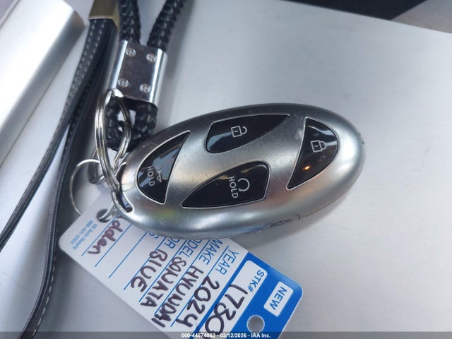 2024 HYUNDAI SONATA KMHL64JA3RA420011 Photo 10