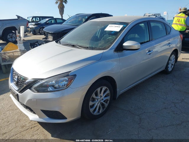 3N1AB7AP2JY238381 Nissan Sentra