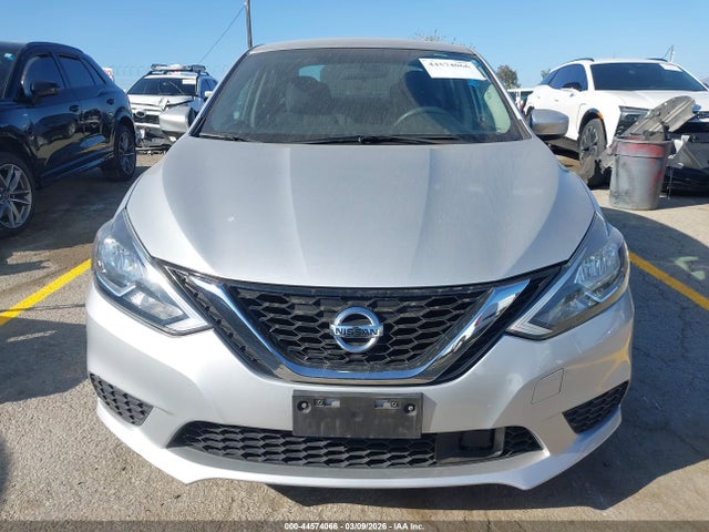 3N1AB7AP2JY238381 Nissan Sentra