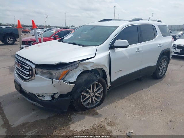 Продаж на аукціоні авто 2017 Gmc Acadia Sle-2, vin: 1GKKNLLA3HZ263367, номер лоту: 44574069