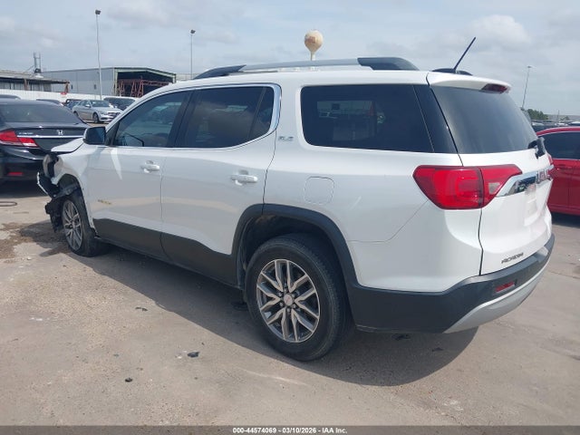 Продаж на аукціоні авто 2017 Gmc Acadia Sle-2, vin: 1GKKNLLA3HZ263367, номер лоту: 44574069
