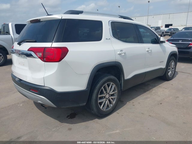 Продаж на аукціоні авто 2017 Gmc Acadia Sle-2, vin: 1GKKNLLA3HZ263367, номер лоту: 44574069