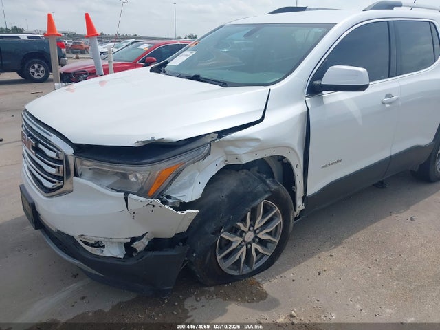 Продаж на аукціоні авто 2017 Gmc Acadia Sle-2, vin: 1GKKNLLA3HZ263367, номер лоту: 44574069