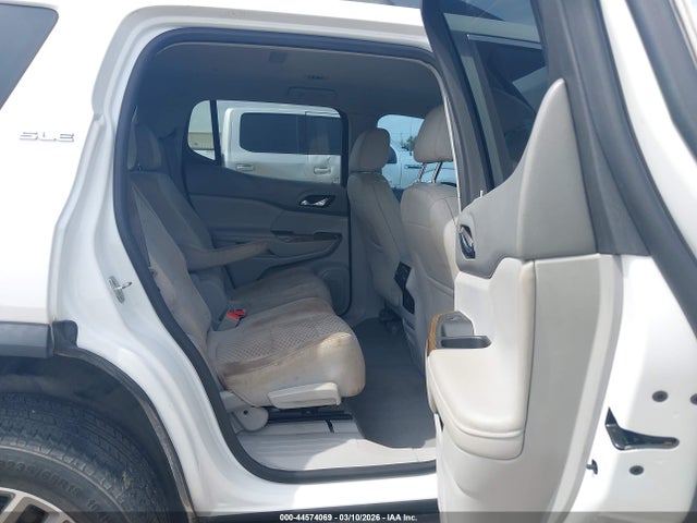 Продаж на аукціоні авто 2017 Gmc Acadia Sle-2, vin: 1GKKNLLA3HZ263367, номер лоту: 44574069