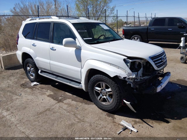 2008 LEXUS GX 470 JTJBT20X980155468