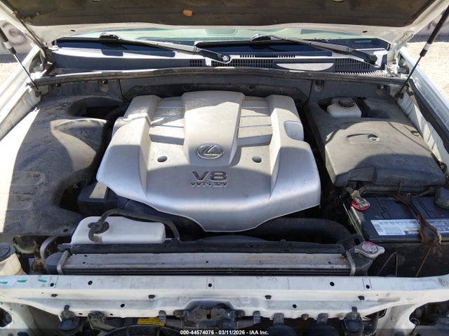 2008 LEXUS GX 470 JTJBT20X980155468 Photo 9