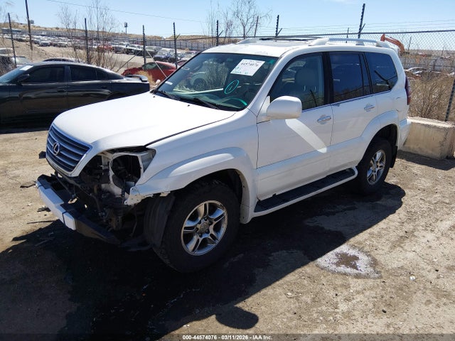 2008 LEXUS GX 470 JTJBT20X980155468 Photo 1