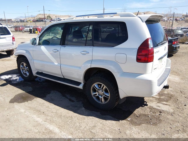 2008 LEXUS GX 470 JTJBT20X980155468 Photo 2