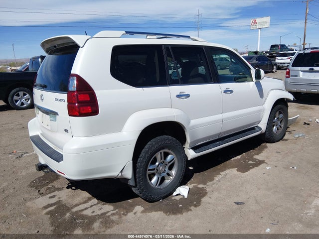 2008 LEXUS GX 470 JTJBT20X980155468 Photo 3