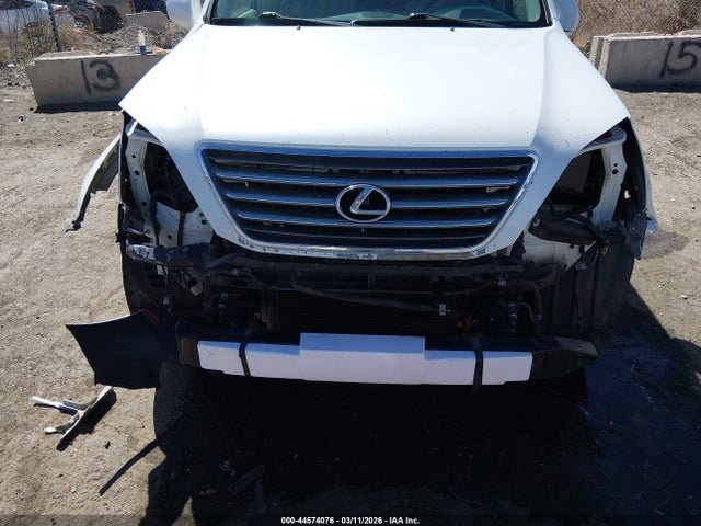 2008 LEXUS GX 470 JTJBT20X980155468 Photo 5