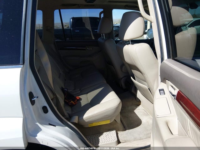 2008 LEXUS GX 470 JTJBT20X980155468 Photo 7