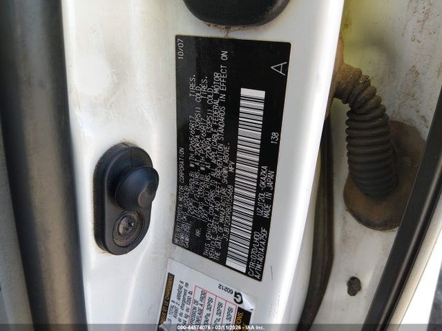 2008 LEXUS GX 470 JTJBT20X980155468 Photo 8